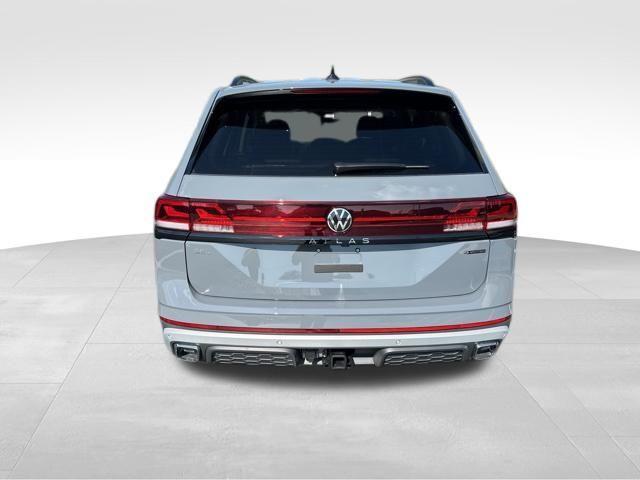 new 2024 Volkswagen Atlas car, priced at $51,516