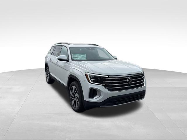 new 2025 Volkswagen Atlas car, priced at $44,801