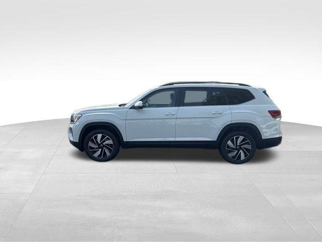 new 2025 Volkswagen Atlas car, priced at $47,027