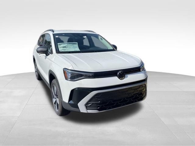 new 2025 Volkswagen Taos car, priced at $28,384