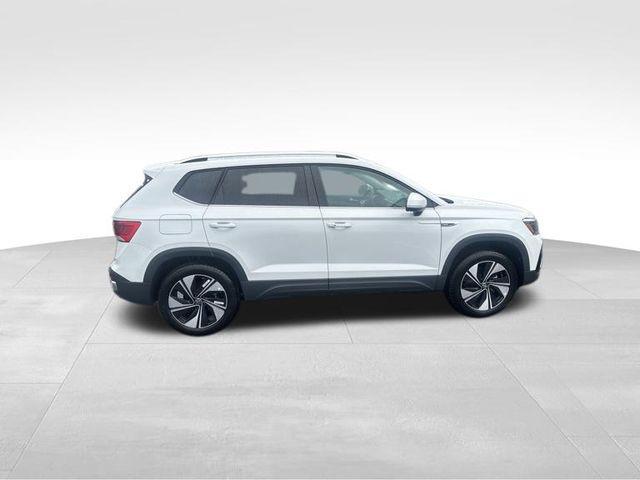 new 2024 Volkswagen Taos car, priced at $31,853