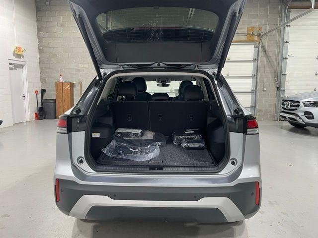 new 2025 Volkswagen Tiguan car, priced at $35,121