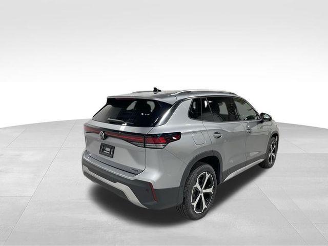 new 2025 Volkswagen Tiguan car, priced at $35,121