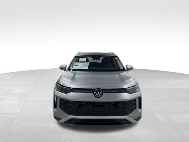 new 2025 Volkswagen Tiguan car, priced at $35,121