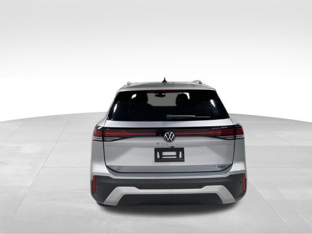 new 2025 Volkswagen Tiguan car, priced at $35,121