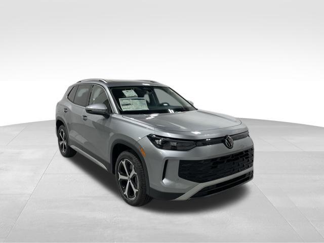 new 2025 Volkswagen Tiguan car, priced at $35,121