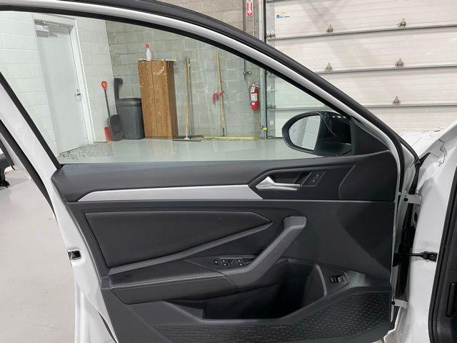 new 2025 Volkswagen Jetta car, priced at $24,621