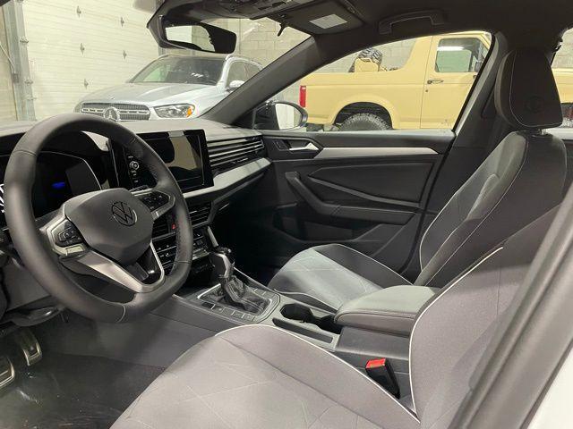 new 2025 Volkswagen Jetta car, priced at $24,621