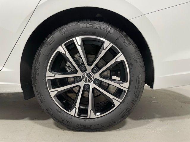 new 2025 Volkswagen Jetta car, priced at $24,621