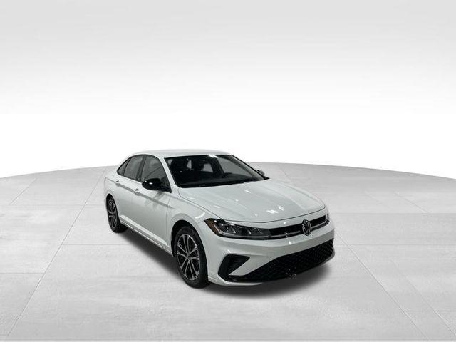new 2025 Volkswagen Jetta car, priced at $24,621