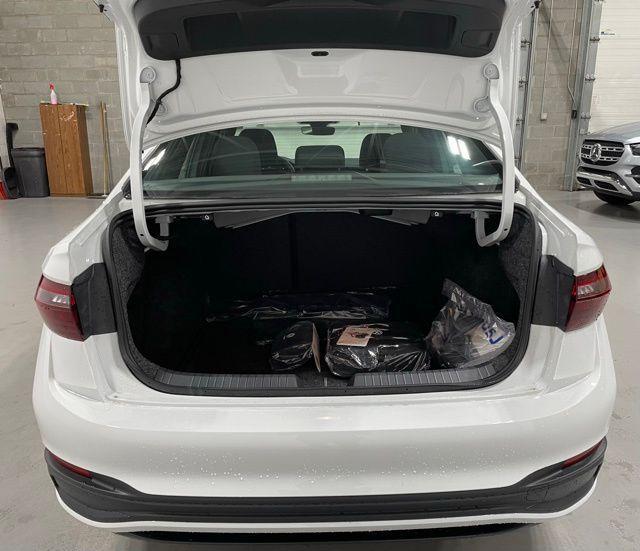 new 2025 Volkswagen Jetta car, priced at $24,621