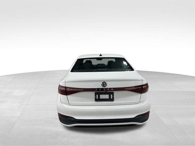 new 2025 Volkswagen Jetta car, priced at $24,621