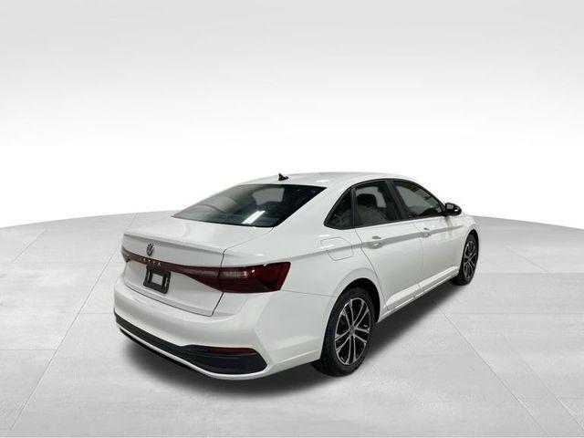 new 2025 Volkswagen Jetta car, priced at $24,621