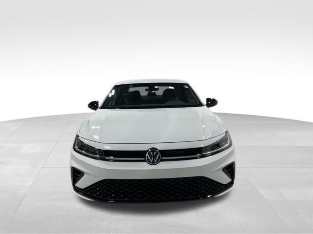 new 2025 Volkswagen Jetta car, priced at $24,621