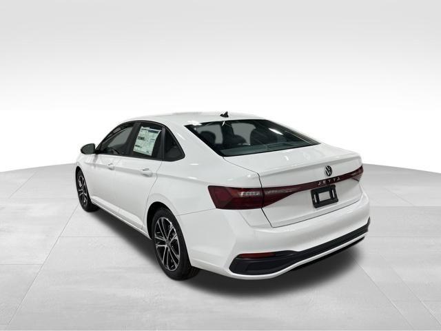 new 2025 Volkswagen Jetta car, priced at $24,621