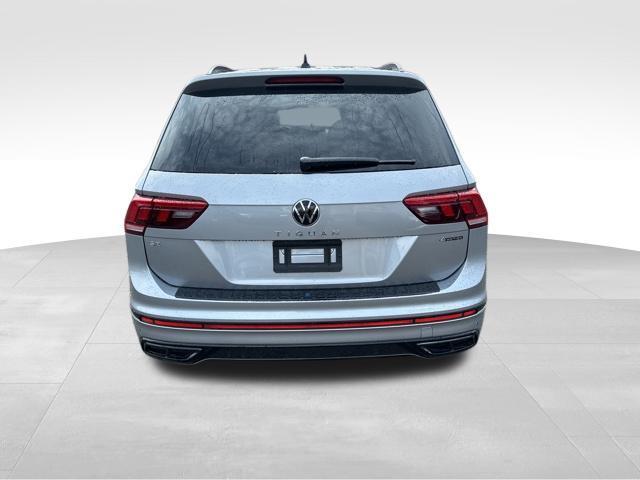 new 2024 Volkswagen Tiguan car, priced at $37,359
