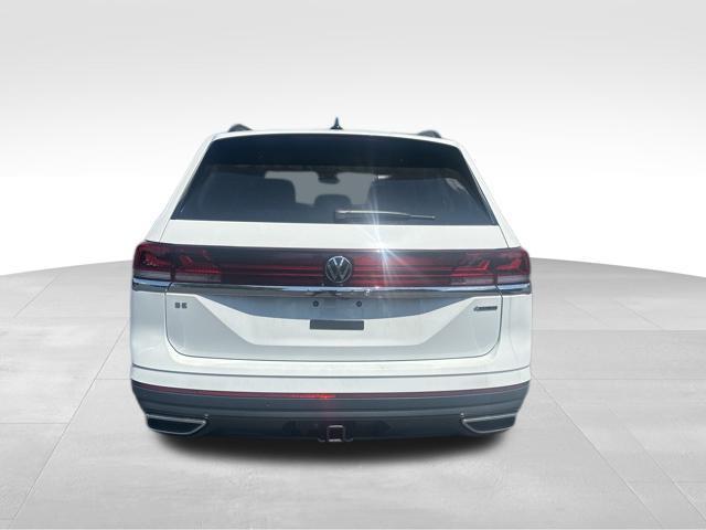 new 2024 Volkswagen Atlas car, priced at $46,357