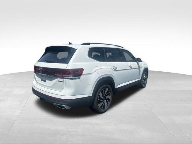 new 2024 Volkswagen Atlas car, priced at $46,357