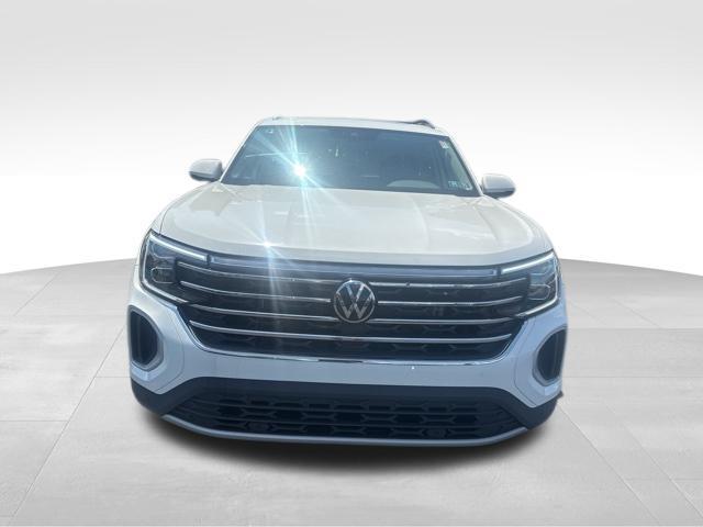 new 2024 Volkswagen Atlas car, priced at $46,357