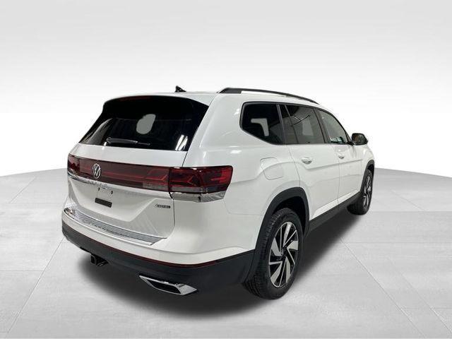 new 2026 Volkswagen Atlas car, priced at $49,450