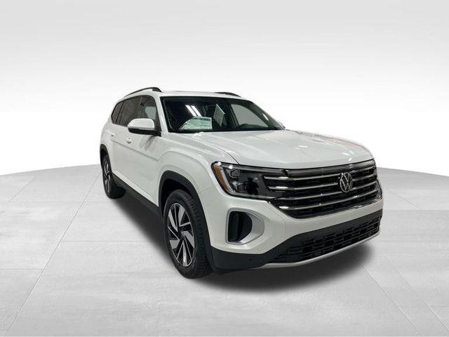 new 2026 Volkswagen Atlas car, priced at $49,450