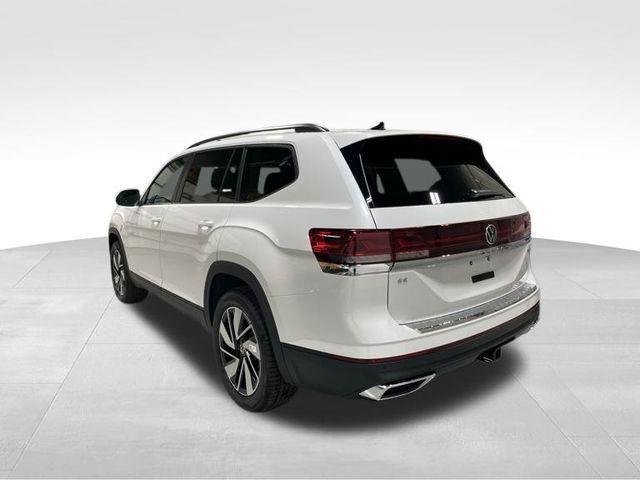 new 2026 Volkswagen Atlas car, priced at $49,450