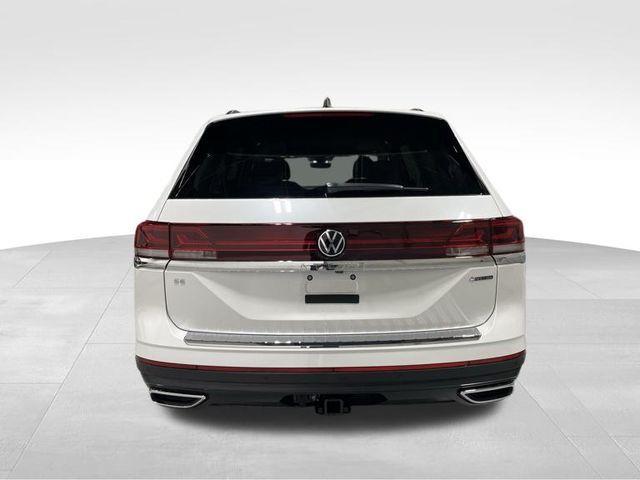 new 2026 Volkswagen Atlas car, priced at $49,450