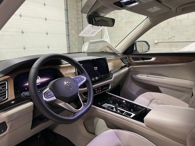 new 2026 Volkswagen Atlas car, priced at $49,450