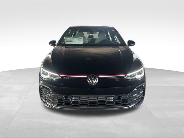 new 2024 Volkswagen Golf GTI car, priced at $38,911