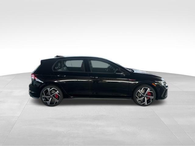 new 2024 Volkswagen Golf GTI car, priced at $38,911