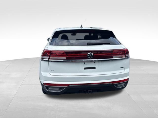 new 2025 Volkswagen Atlas Cross Sport car, priced at $46,286