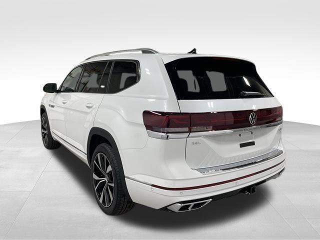 new 2026 Volkswagen Atlas car, priced at $56,878