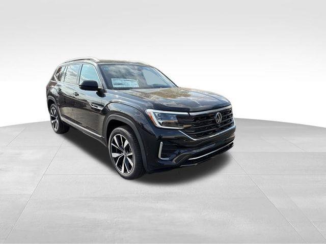 new 2025 Volkswagen Atlas car, priced at $54,736