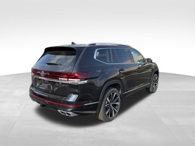 new 2025 Volkswagen Atlas car, priced at $54,736