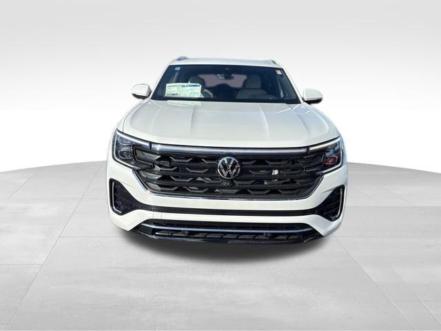 new 2025 Volkswagen Atlas Cross Sport car, priced at $54,351