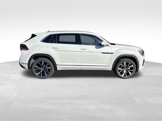 new 2025 Volkswagen Atlas Cross Sport car, priced at $54,351