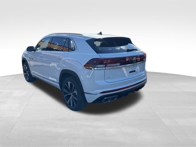 new 2025 Volkswagen Atlas Cross Sport car, priced at $54,351