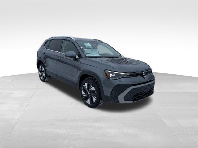 new 2025 Volkswagen Taos car, priced at $32,758