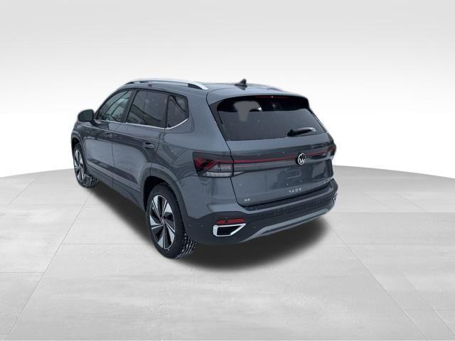 new 2025 Volkswagen Taos car, priced at $32,758