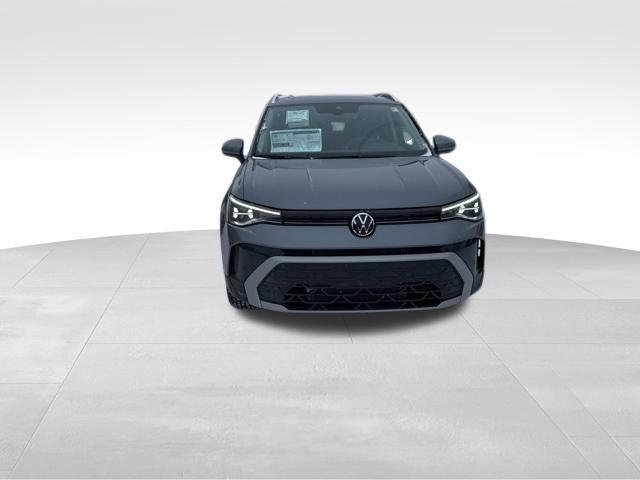 new 2025 Volkswagen Taos car, priced at $32,758