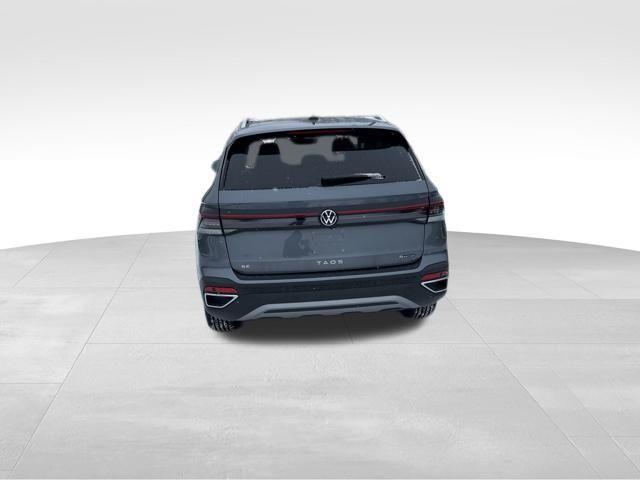 new 2025 Volkswagen Taos car, priced at $32,758