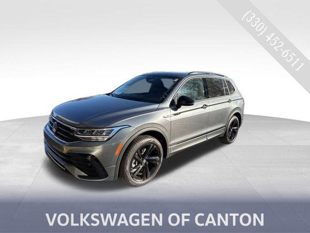 new 2024 Volkswagen Tiguan car, priced at $34,819