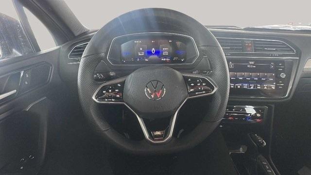 new 2024 Volkswagen Tiguan car, priced at $37,654