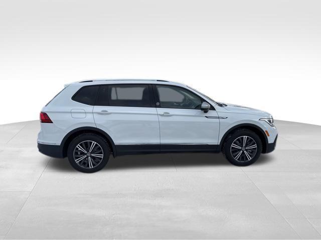 new 2024 Volkswagen Tiguan car, priced at $35,226