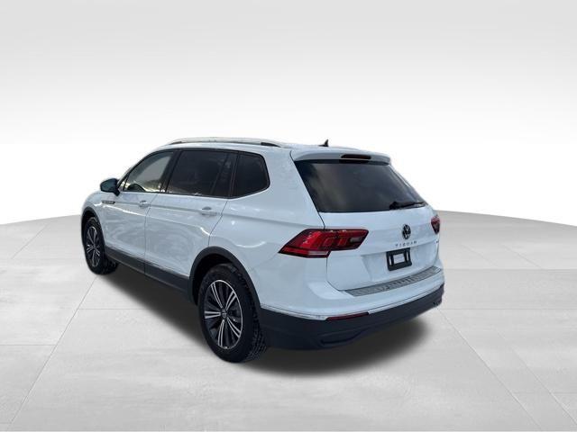 new 2024 Volkswagen Tiguan car, priced at $35,226