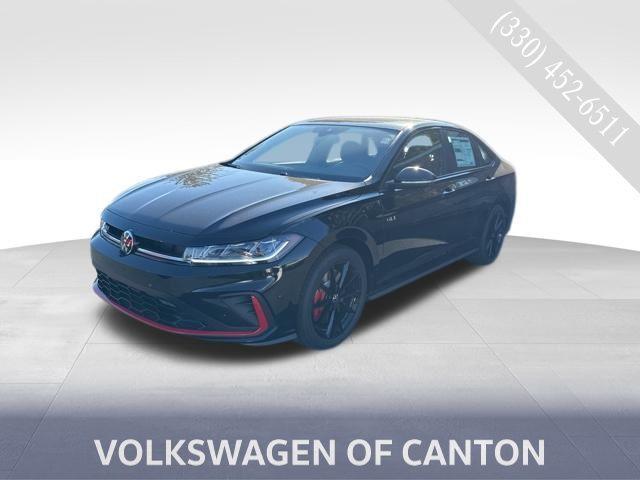 new 2025 Volkswagen Jetta GLI car, priced at $35,015