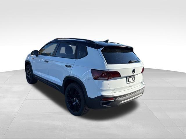 new 2024 Volkswagen Taos car, priced at $33,468