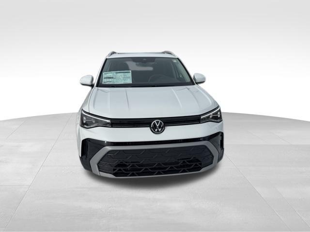 new 2025 Volkswagen Taos car, priced at $31,411