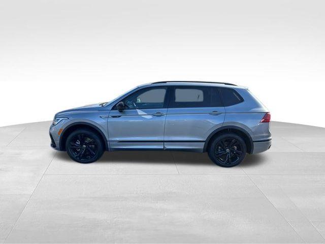 new 2024 Volkswagen Tiguan car, priced at $37,591