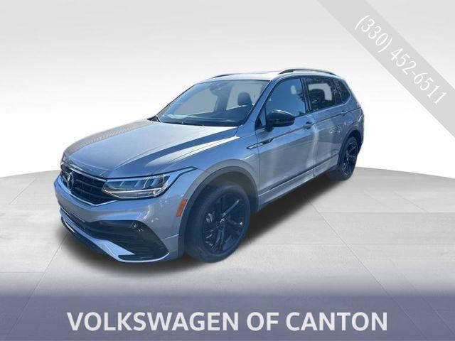 new 2024 Volkswagen Tiguan car, priced at $37,591